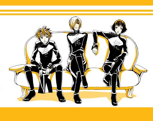 �Ȃ��悵3�l�g